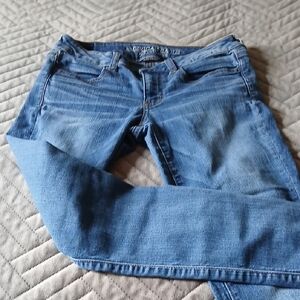 American Eagle Outfitters Women's Denim Skinny Jeans